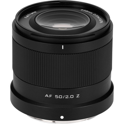 Viltrox AF 50mm f/2 Air Z Lens (Nikon Z Mount)