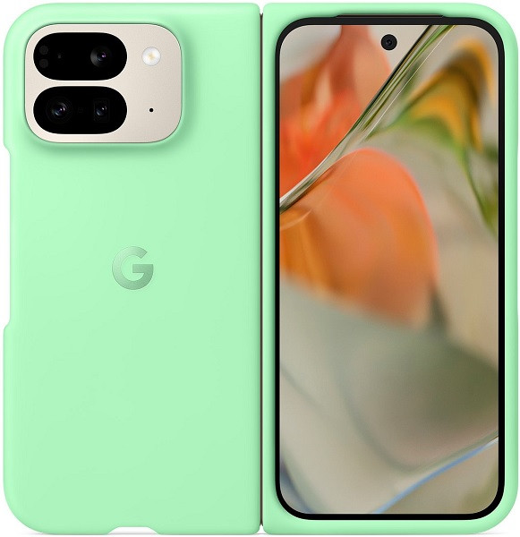 Google Pixel 9 Pro Fold Case Aloe