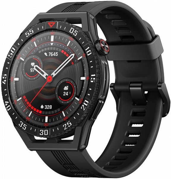 Huawei Watch GT 3 SE Smartwatch Graphite Black