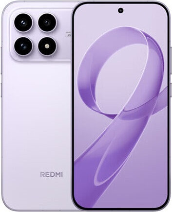 Xiaomi Redmi K90 5G Dual Sim 256GB Purple (16GB RAM) - China Version