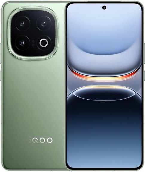 Vivo iQOO 13 5G V2408A Dual Sim 512GB Green (16GB RAM) - China Version