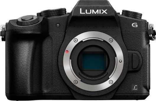 Panasonic Lumix DMC-G85 Camera (kit box) (Body Only)