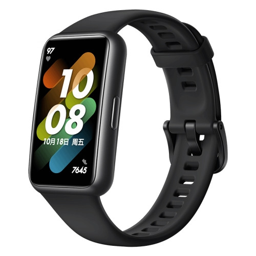 Huawei Band 7 NFC Edition Smart Watch Black