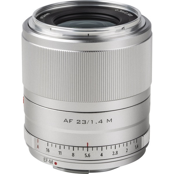 Viltrox AF 23mm f/1.4 (Canon M Mount)