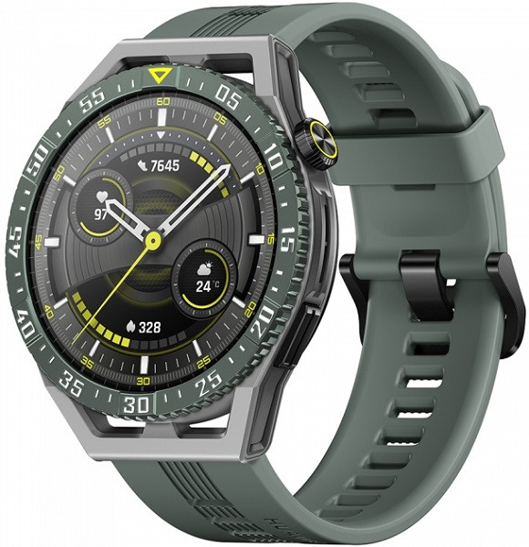 Huawei Watch GT 3 SE Smartwatch Wilderness Green
