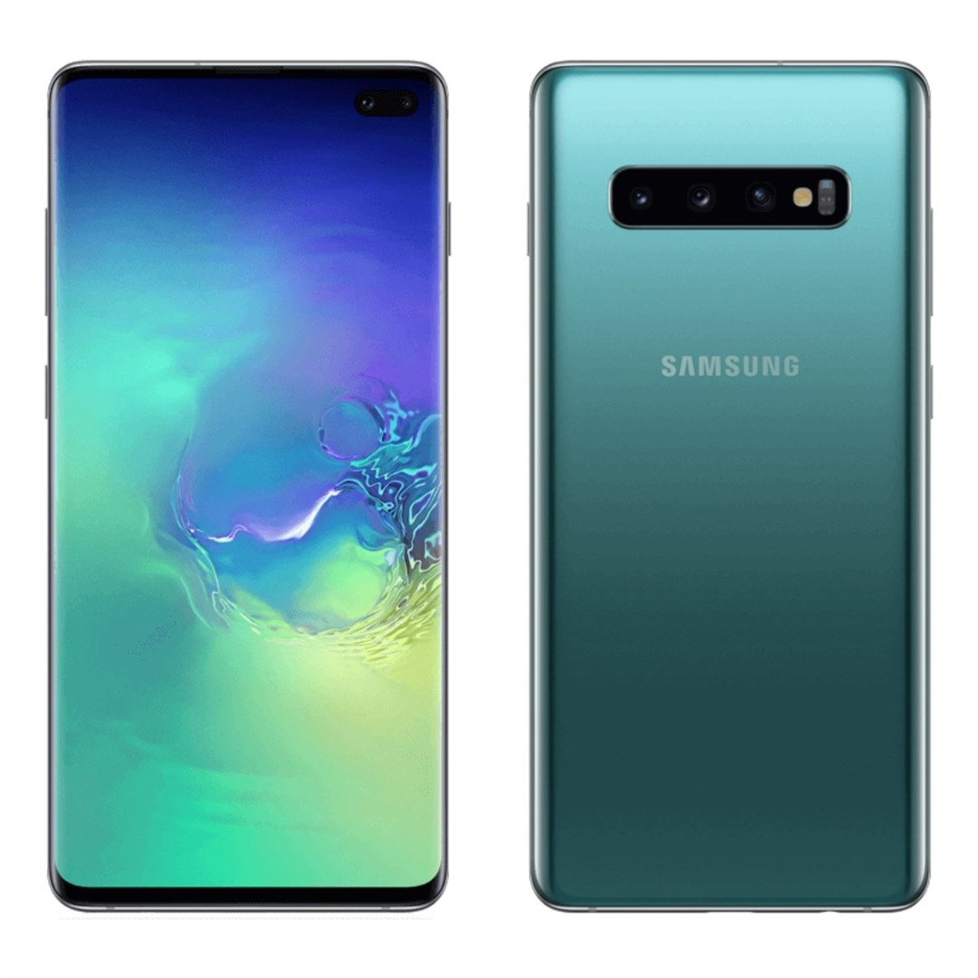 Samsung Galaxy S10 Plus Dual Sim G975fd 128gb Prism Blue 659
