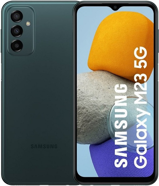 samsung m23 5g 6gb 128gb