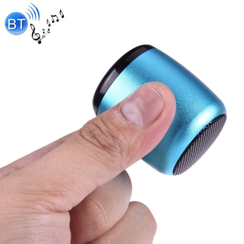 Mini Bluetooth Speaker (Blue)