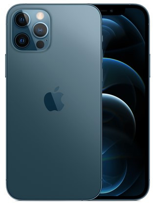 Apple iPhone 12 Pro 5G 256GB Blue (eSIM)