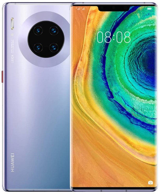 Huawei Mate 30 Pro LIO-L29 Dual Sim 256GB Silver (8GB RAM) Huawei Mate 30 Pro LIO-L29 Dual Sim 256GB Silver (8GB RAM)