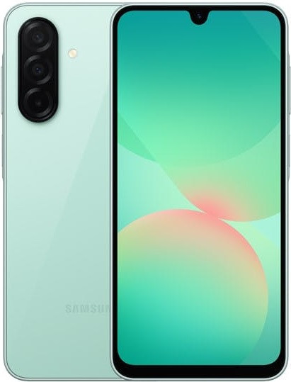Samsung Galaxy A26 5G SM-A266B Dual Sim 128GB Green (8GB RAM)