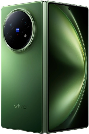 Vivo X Fold 5 5G V2436A Dual Sim 256GB Green (12GB RAM) - China Version