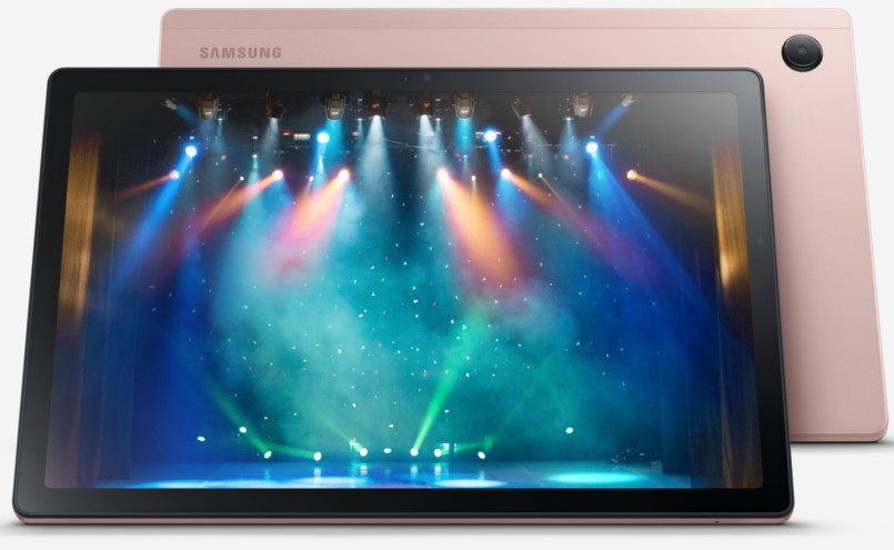 Samsung Galaxy Tab A8 10.5 inch SM-X200N Wifi 64GB Pink Gold (4GB RAM)