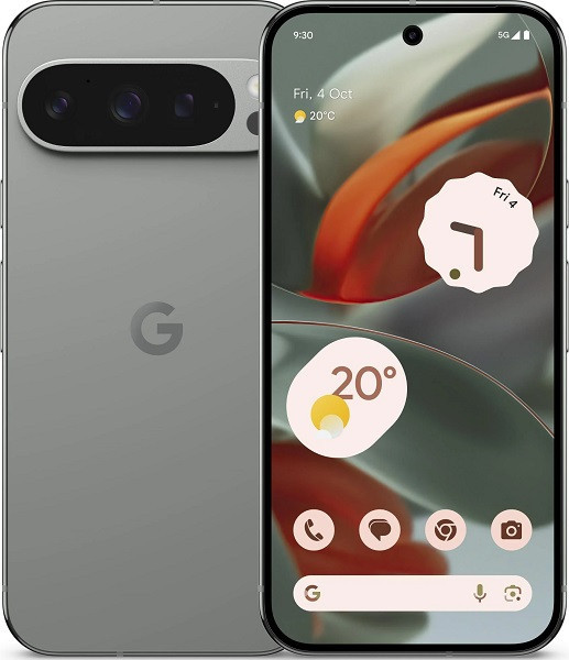 Google Pixel 9 Pro XL 5G GGX8B 512GB Hazel (16GB RAM)