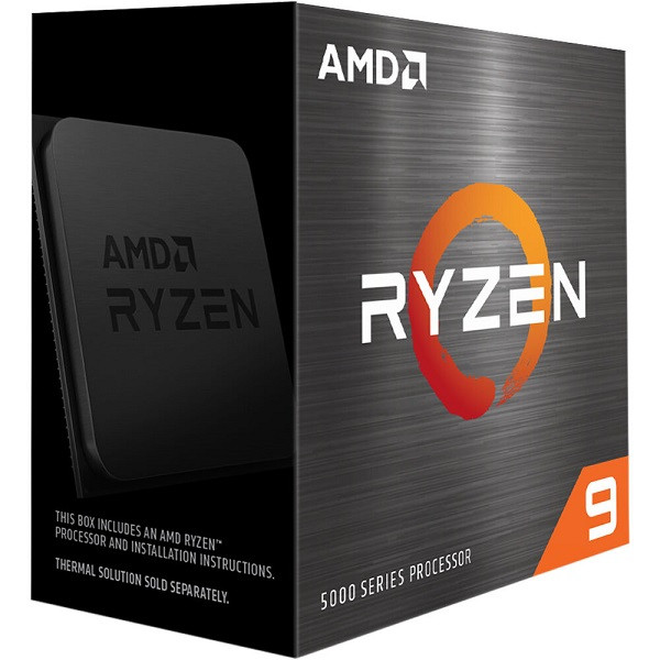 AMD Ryzen 9 5900X 12-Core Processor