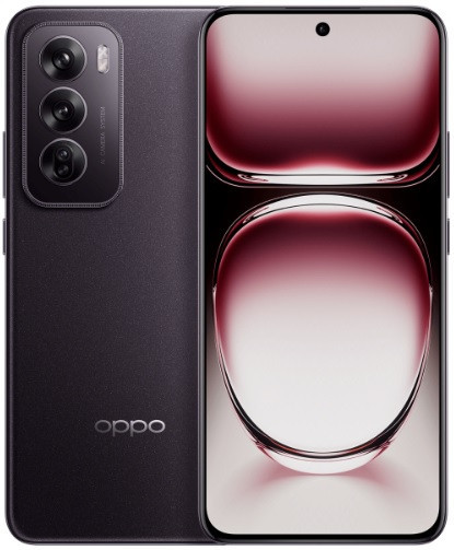 Oppo Reno 12 5G CPH2625 Dual Sim 256GB Matte Brown (12GB RAM) - Global Version