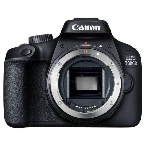 Canon EOS 3000D Body (Kit Box, Body Only)