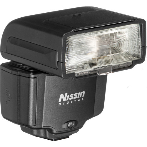 Nissin i400 Digital TTL Flash (for Sony)