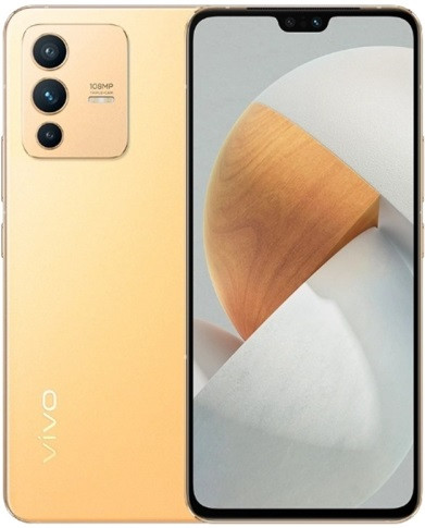 Vivo S12 5G Dual Sim 128GB Gold (8GB RAM) - China Version