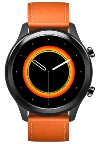 Vivo Watch 42mm Fitness Tracker Smart Watch Orange