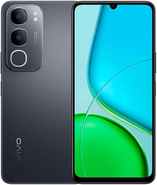 Vivo Y50 5G V2443A Dual Sim 128GB Black (6GB RAM) - China Version