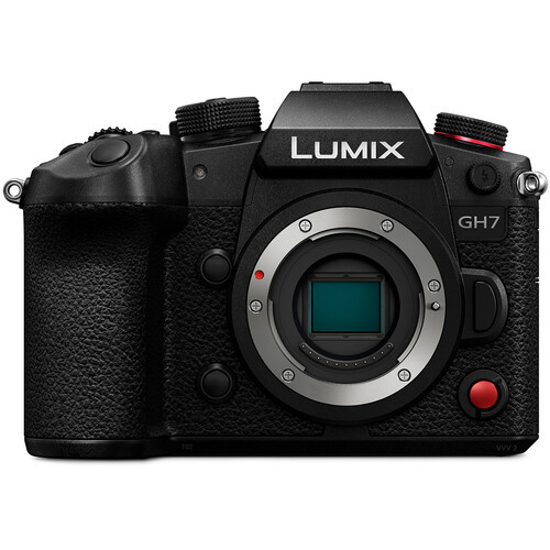 Panasonic Lumix DC-GH7 Kit Box, Body Only