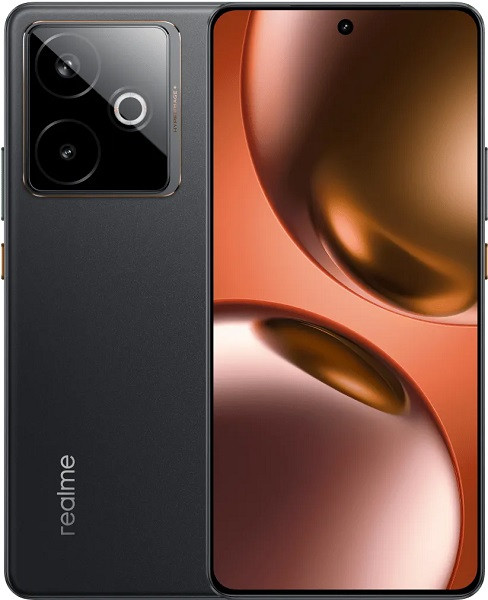 Realme GT 7 5G RMX5090 Dual Sim 1TB Black (16GB RAM) - China Version
