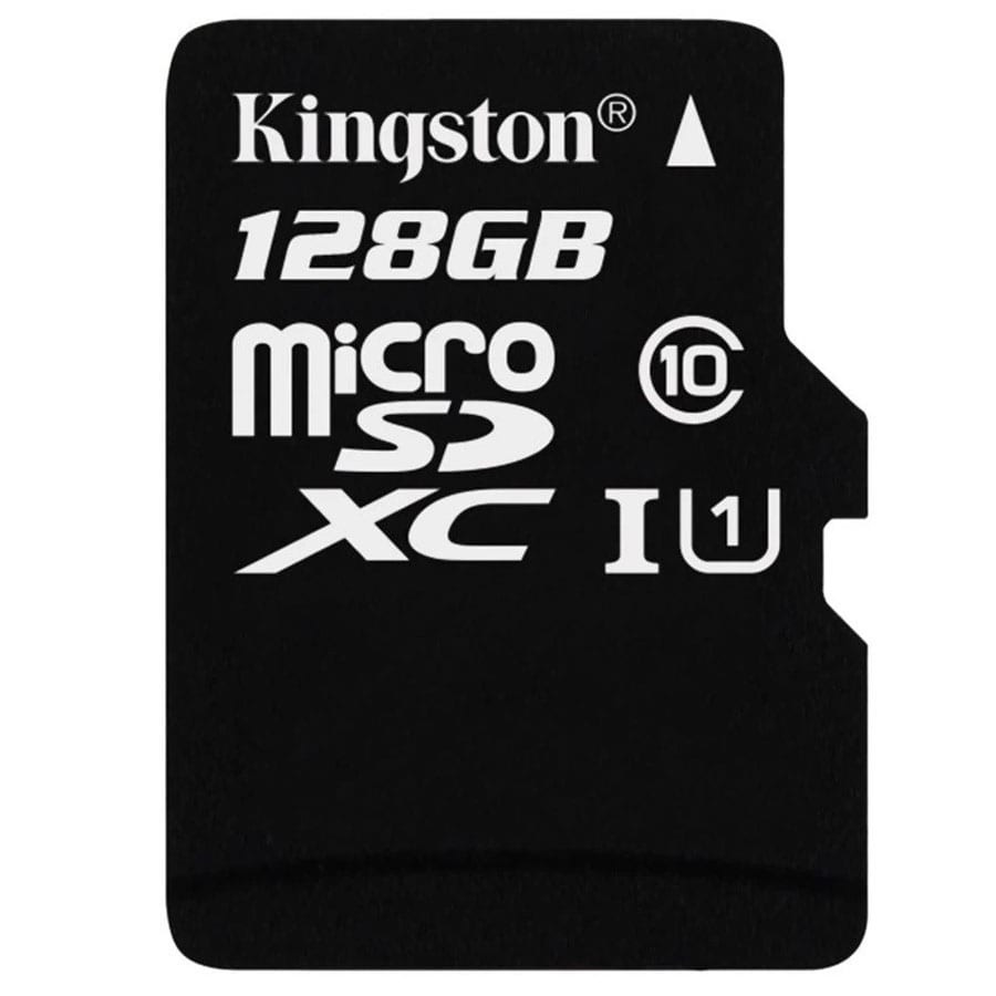 Kingston 128GB T-Flash 80MB/s
