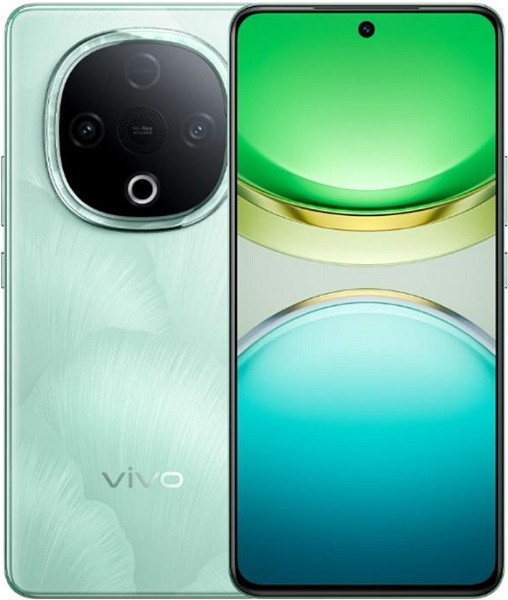 Vivo Y300 5G V2435 Dual Sim 128GB Cyan (8GB RAM) - China Version