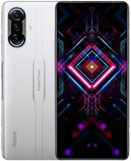 Xiaomi Redmi K40 Gaming 5G Dual Sim 256GB White (12GB RAM) Xiaomi Redmi K40 Gaming 5G Dual Sim 256GB White (12GB RAM)
