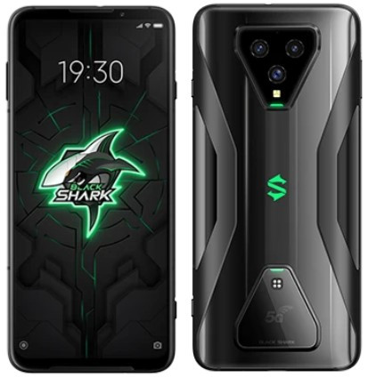 Xiaomi Black Shark 3 5G Dual Sim 128GB Black (8GB RAM) - Global Version Xiaomi Black Shark 3 5G Dual Sim 128GB Black (8GB RAM) - Global Version