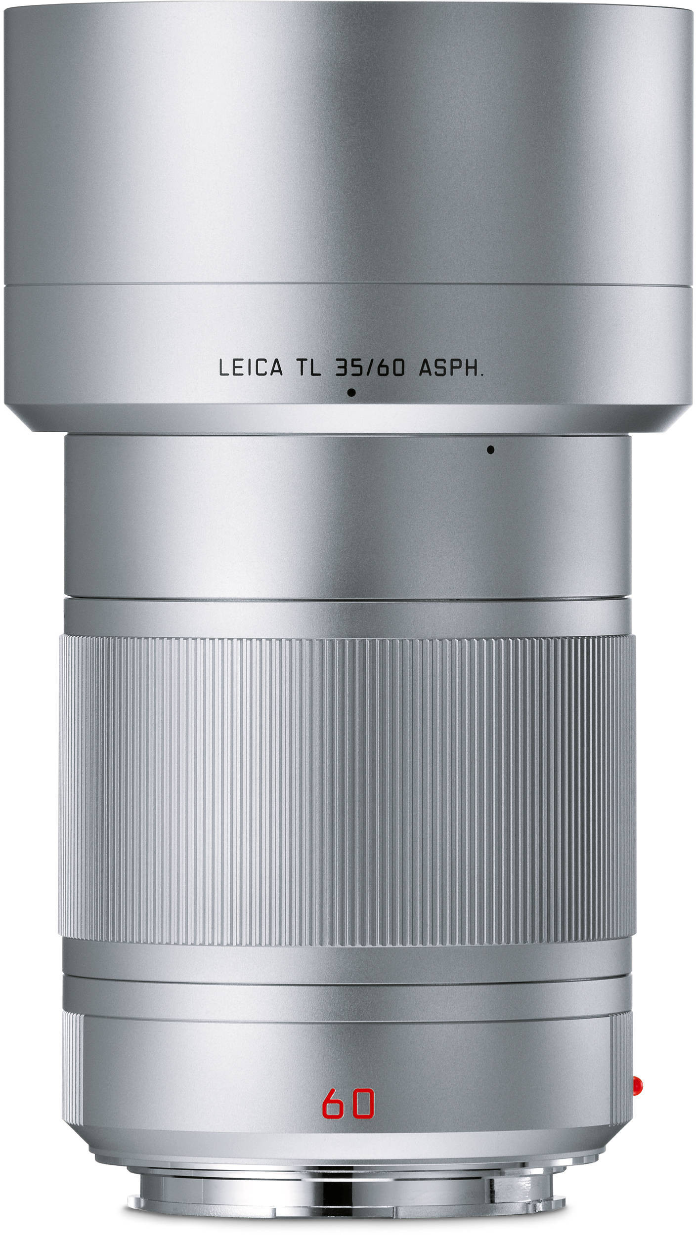 Leica APO-Macro-Elmarit-TL 60mm f/2.8 ASPH Silver