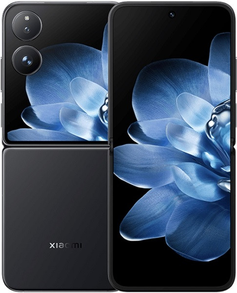 Xiaomi Mix Flip 5G Dual Sim 256GB Black (12GB RAM) - China Version