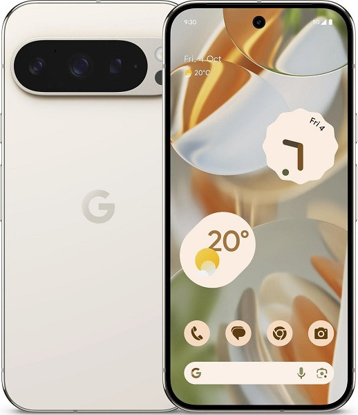 Google Pixel 9 Pro XL 5G GQ57S 128GB Porcelain (16GB RAM)