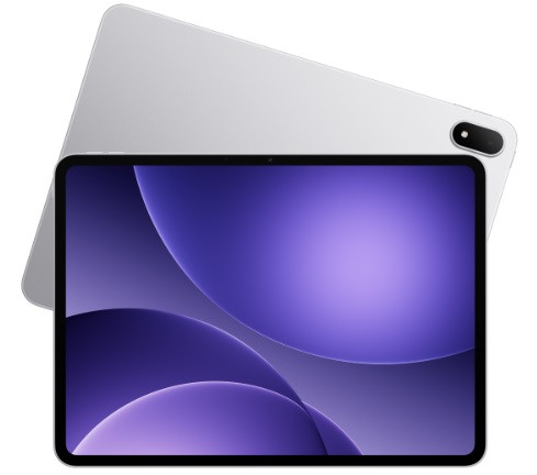 Oppo Pad 5 12.1 inch OPD2506 Wifi 256GB Galaxy Silver (8GB RAM) - China Version