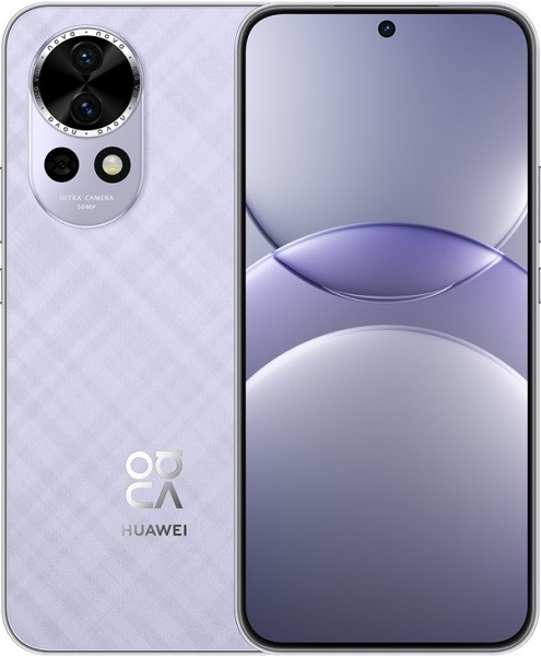 Huawei Nova 13 5G BLK-AL80 Dual Sim 256GB Purple (12GB RAM) - China Version