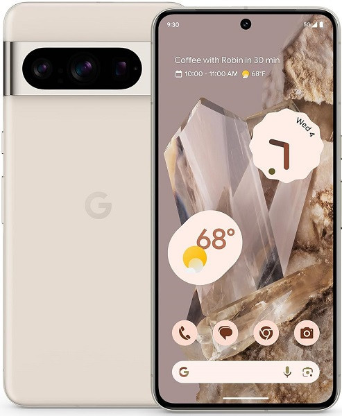 Google Pixel 8 Pro 5G G1MNW 512GB Porcelain (12GB RAM)