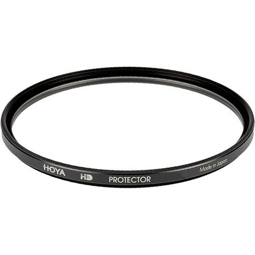 Hoya HD 58mm PROTECTOR Lens Filter
