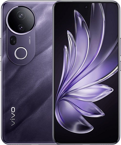 Vivo S20 Pro 5G V2430A Dual Sim 512GB Purple (16GB RAM) - China Version