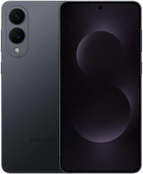 Samsung Galaxy S25 Edge 5G SM-S937B Dual Sim 512GB Titanium Jetblack (12GB RAM) - Dual Nano Sim + Esim