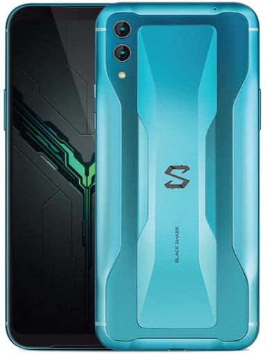 Xiaomi Black Shark 2 Dual 128GB Blue (8GB RAM) + FREE Phone Case & Gamepad 2.0