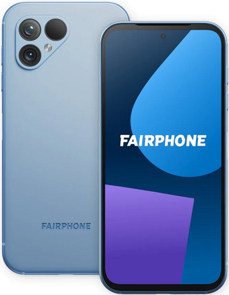 Fairphone 5 5G 256GB Sky Blue (8GB RAM)