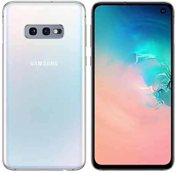 Samsung Galaxy S10e Dual Sim G970FD 128GB Prism White Samsung Galaxy S10e Dual Sim G970FD 128GB Prism White