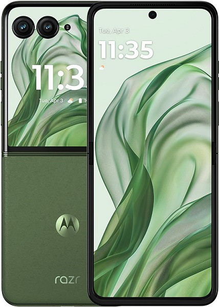 Motorola Razr 50 Ultra 5G 512GB Spring Green (12GB RAM) - Global Version