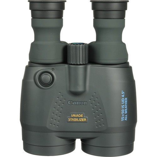 Canon 15 x 50 IS Binoculars