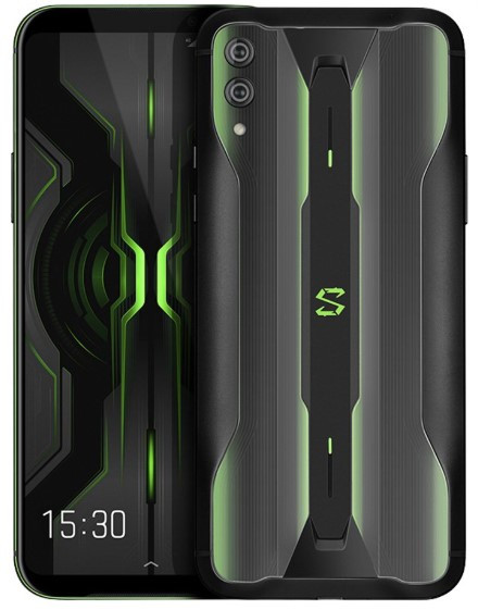 Xiaomi Black Shark 2 Pro Dual 256GB Black (12GB RAM) + FREE Phone Case & Gamepad 2.0