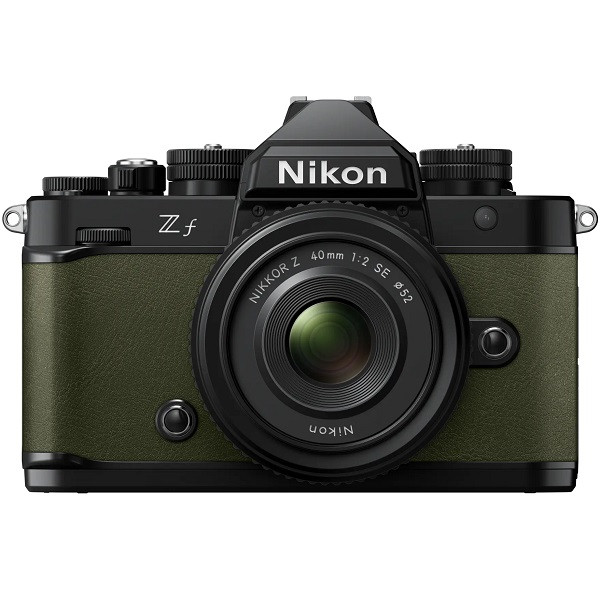 Nikon Zf Kit (40mm f/2 SE) Moss Green
