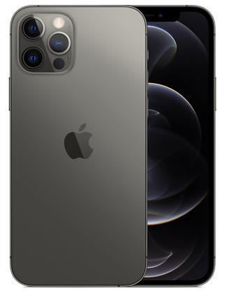 Apple iPhone 12 Pro 5G 512GB Graphite Grey (eSIM)