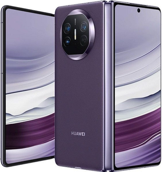 Huawei Mate X5 5G ALT-AL10 Dual Sim 256GB Purple (12GB RAM) - China Version