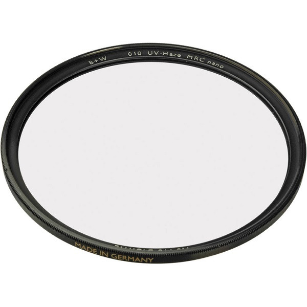 B+W XS-Pro 010 UV MRC Nano 52mm Lens Filter